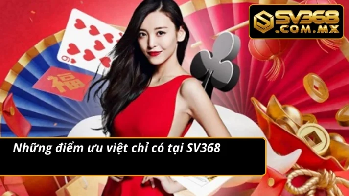 Thương Hiệu SV368 Và Những Điều Đặc Biệt Khi Cá Cược 1 Giá trị mà thương hiệu nhà cái mang lại